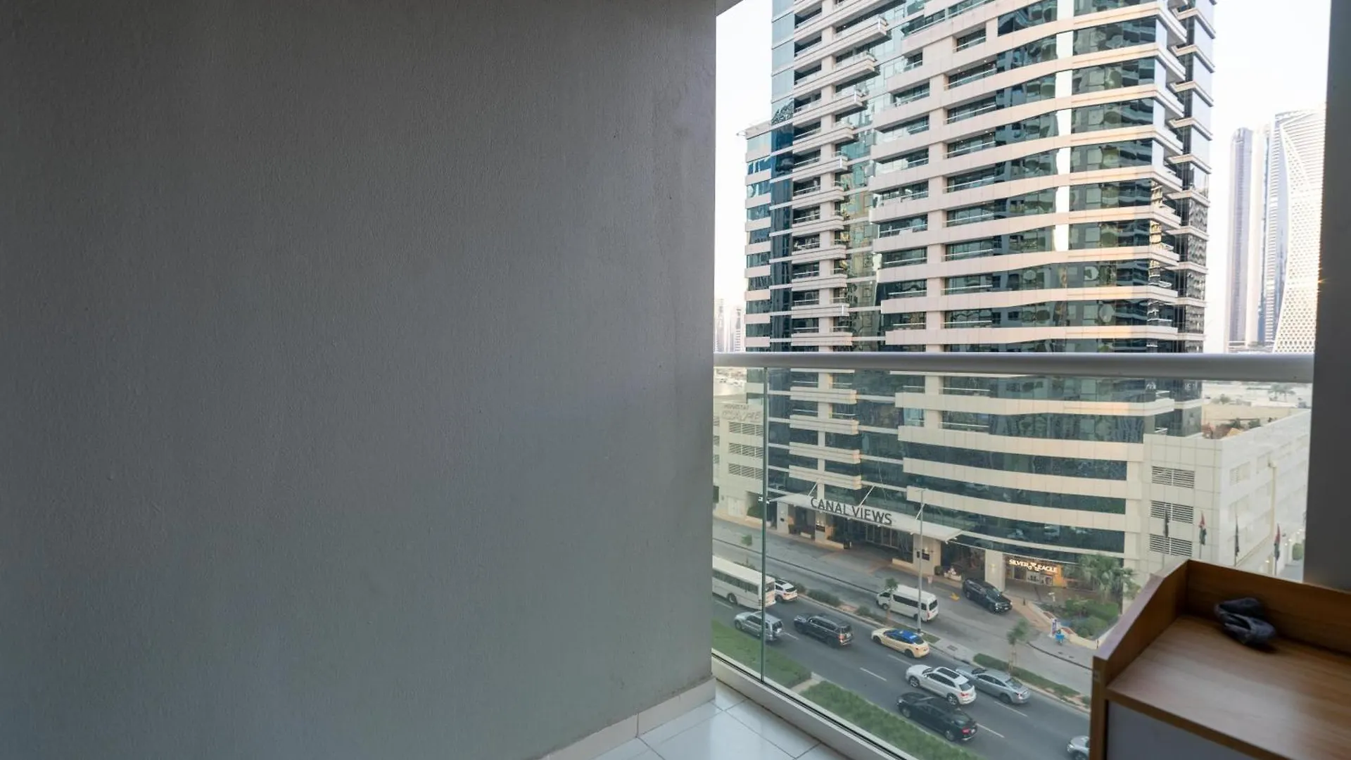 Appartement Luxury 1Br Apt, Canal View, Near Dubai Mall