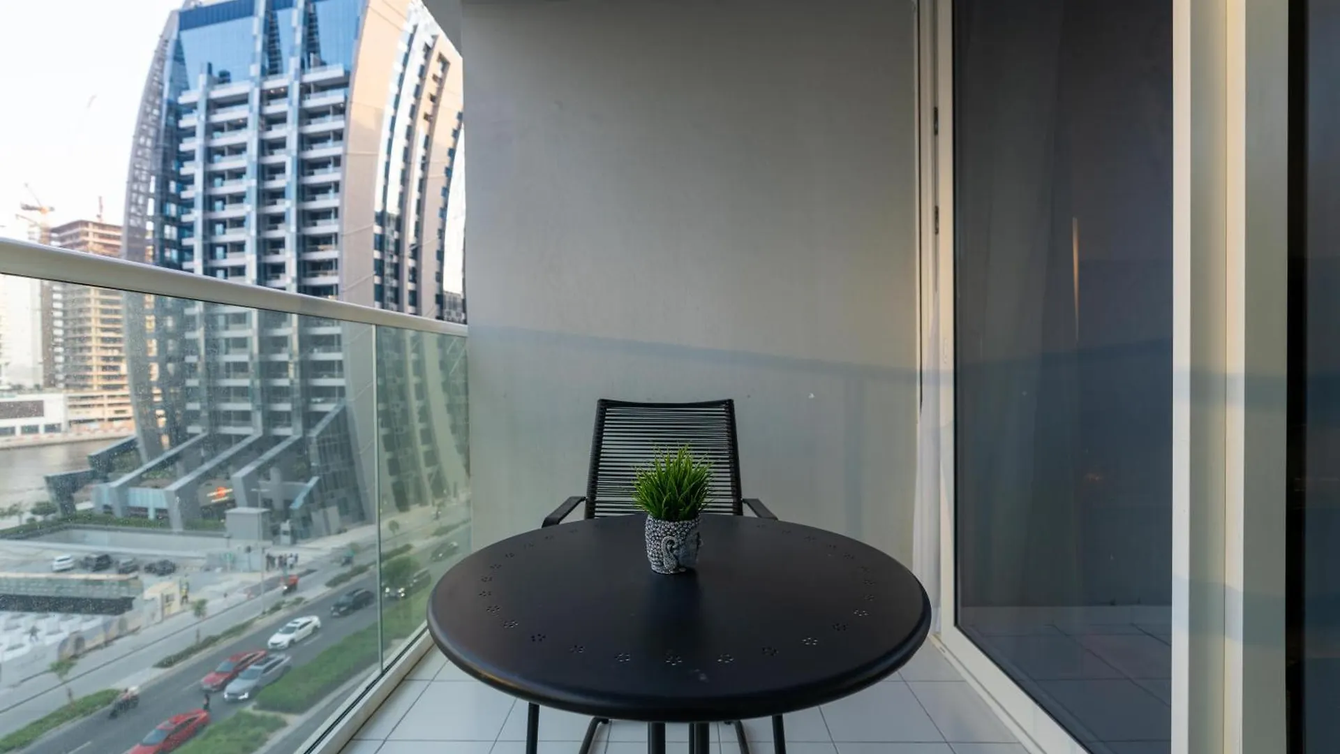 Appartement Luxury 1Br Apt, Canal View, Near Dubai Mall