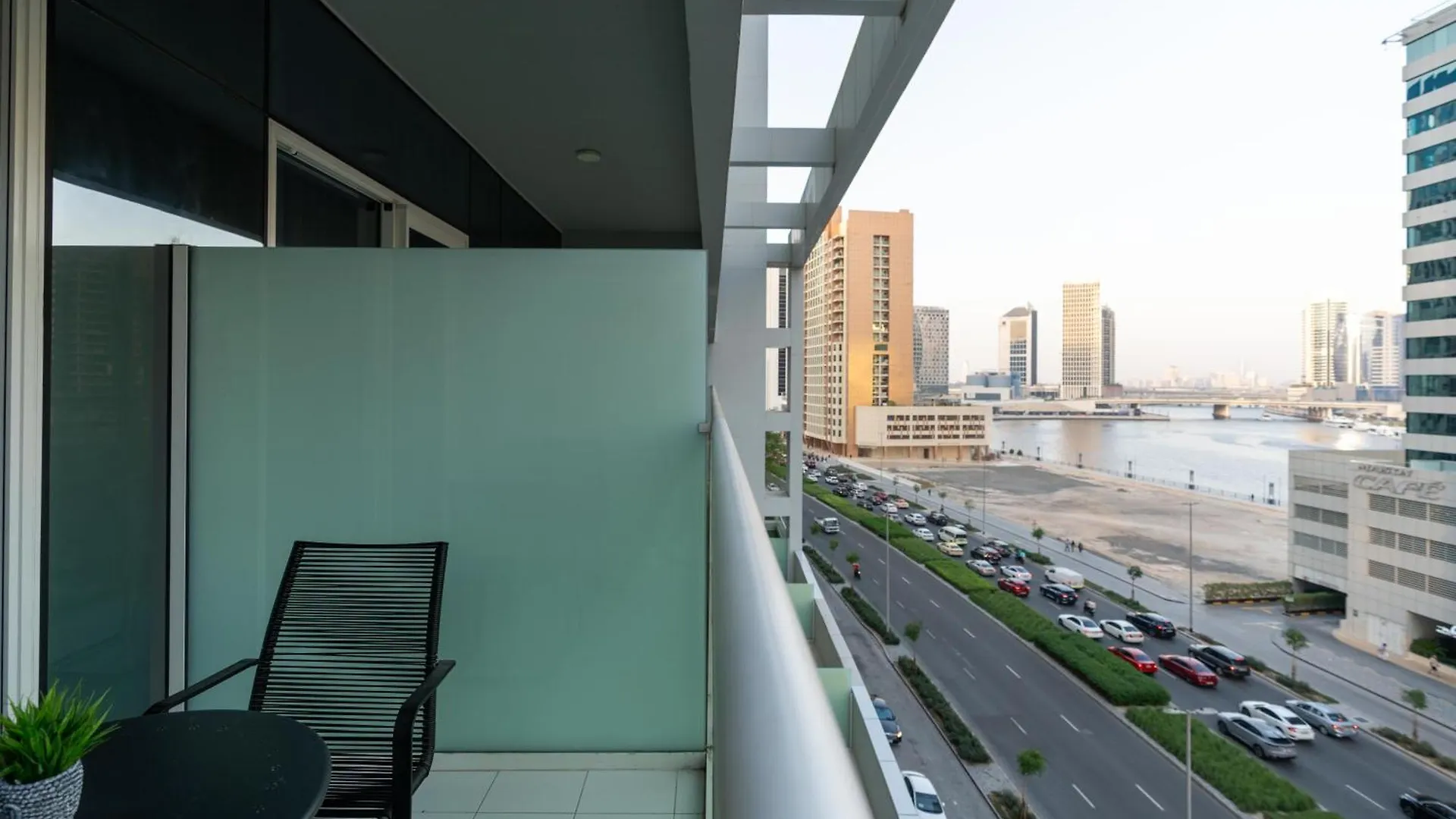 Luxury 1Br Apt, Canal View, Near Dubai Mall United Arab Emirates